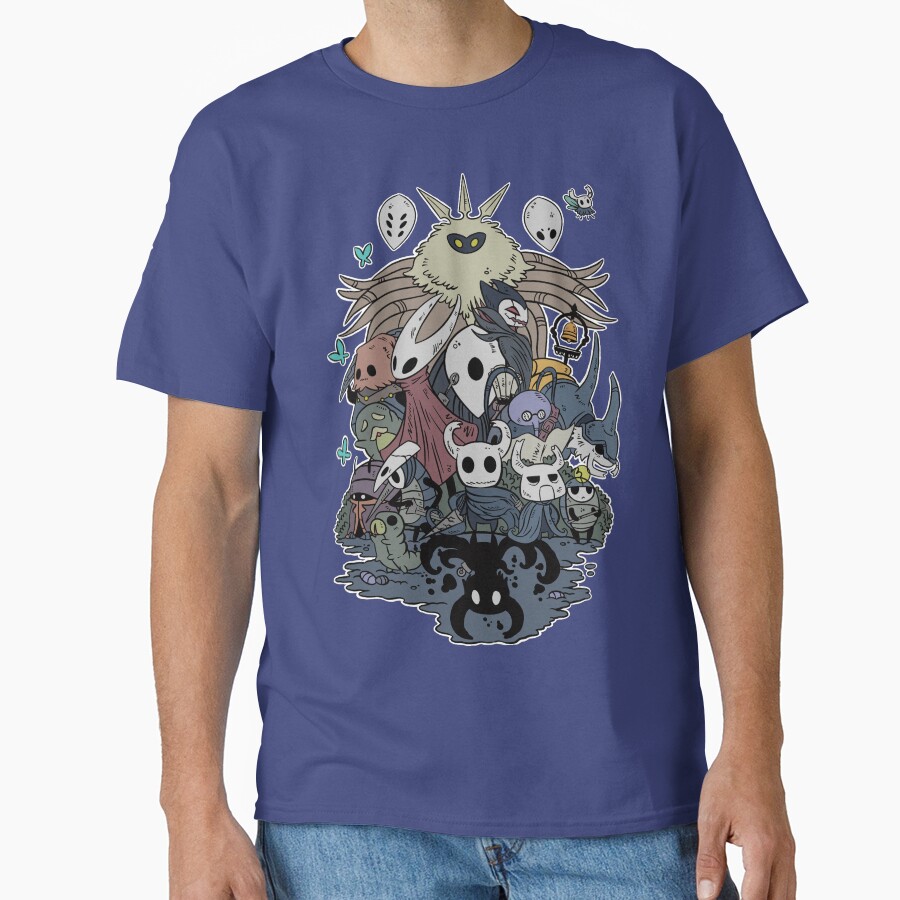 Hollow Party T-shirt - Image 4