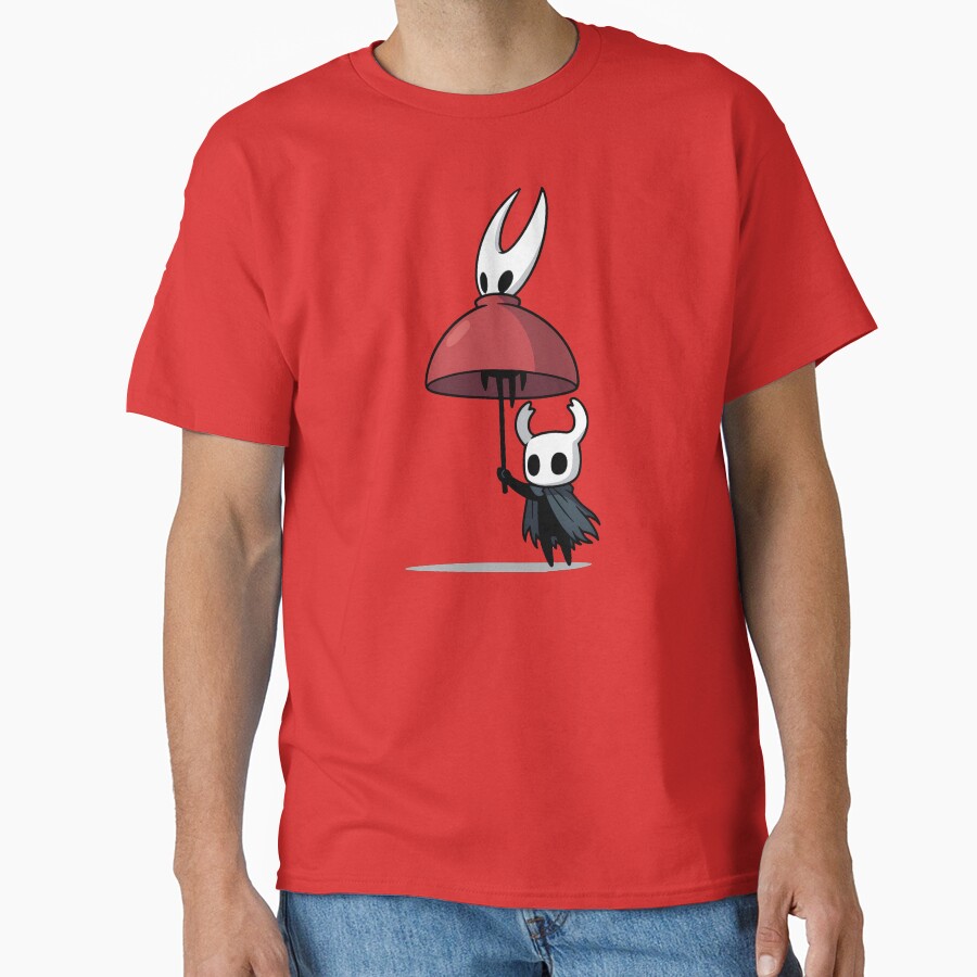 Funny Hollow Knight T-shirt - Image 5