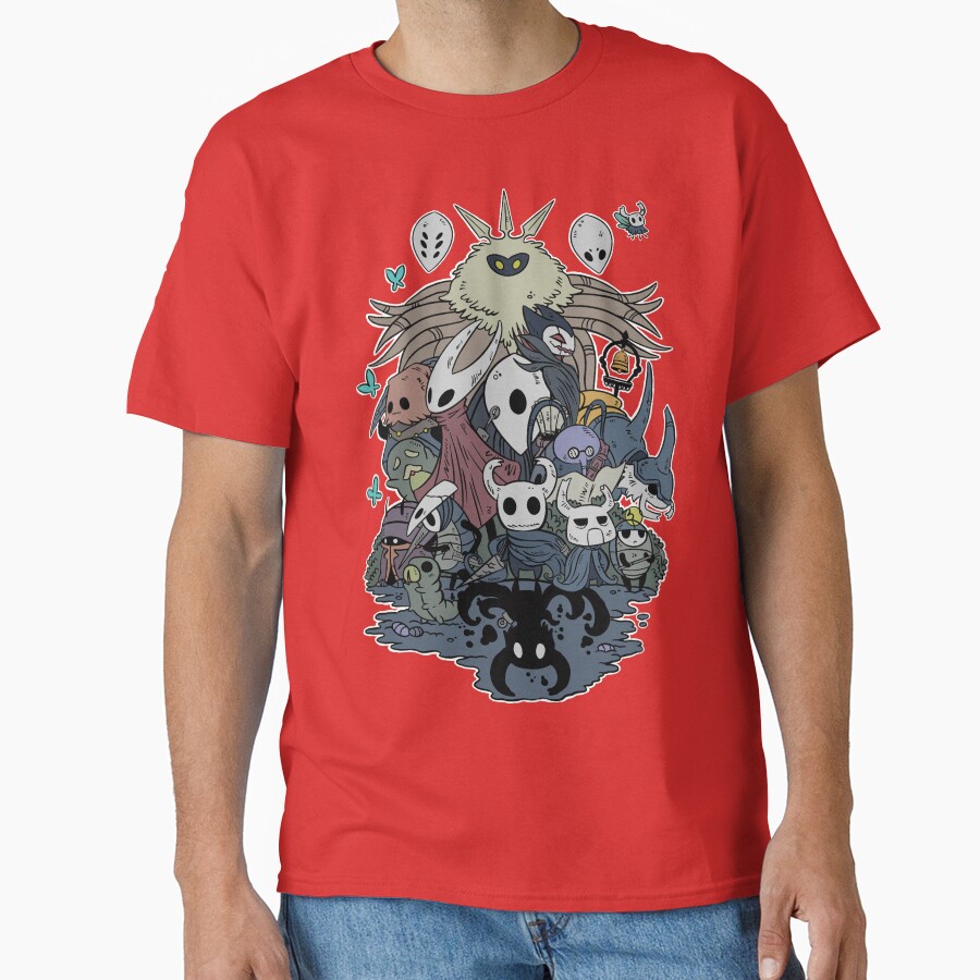 Hollow Party T-shirt - Image 5