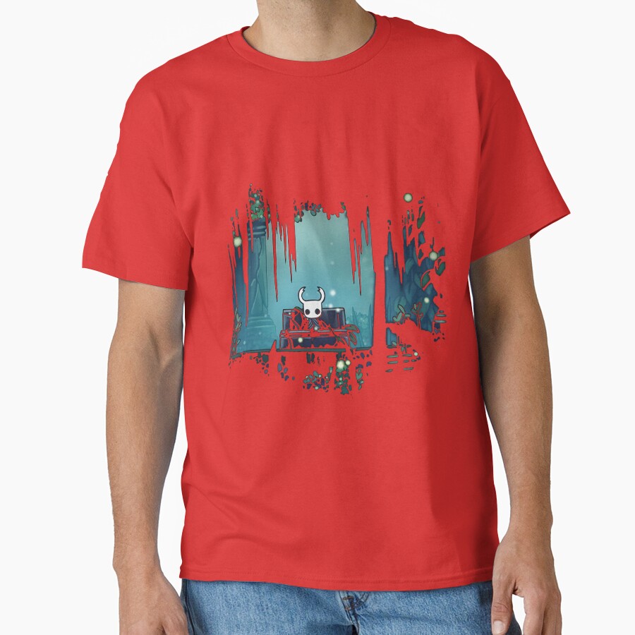 Hollow Green T-shirt - Image 5