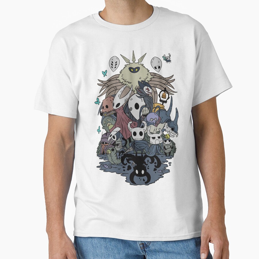 Hollow Party T-shirt - Image 2