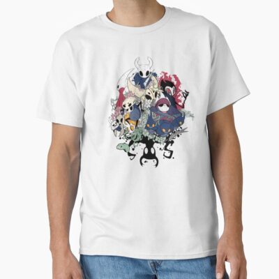 Hollow Crew Funny T-shirt