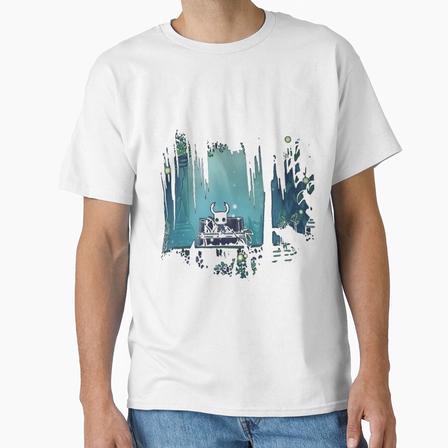 Hollow Green T-shirt - Image 2