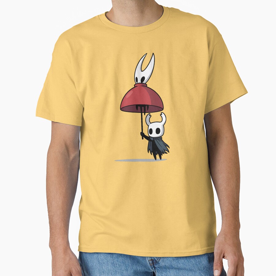 Funny Hollow Knight T-shirt - Image 6