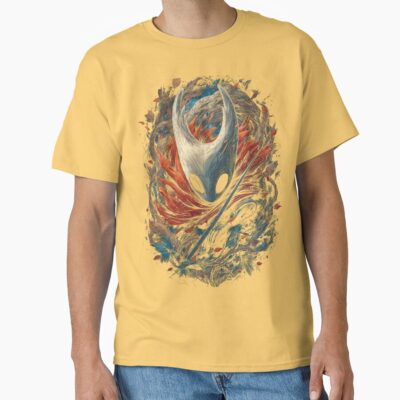 Hollow Knight Silksong Hornet Classic T-shirt