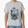 ssrcoclassic teemens 02heather greyfrontproduct squarex1000 11 - Hollow Knight Merch