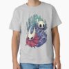 ssrcoclassic teemens 02heather greyfrontproduct squarex1000 13 - Hollow Knight Merch