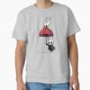 ssrcoclassic teemens 02heather greyfrontproduct squarex1000 17 - Hollow Knight Merch
