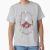 ssrcoclassic teemens 02heather greyfrontproduct squarex1000 19 - Hollow Knight Merch