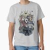 ssrcoclassic teemens 02heather greyfrontproduct squarex1000 20 - Hollow Knight Merch