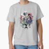 ssrcoclassic teemens 02heather greyfrontproduct squarex1000 21 - Hollow Knight Merch