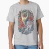ssrcoclassic teemens 02heather greyfrontproduct squarex1000 4 - Hollow Knight Merch