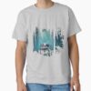 ssrcoclassic teemens 02heather greyfrontproduct squarex1000 9 - Hollow Knight Merch