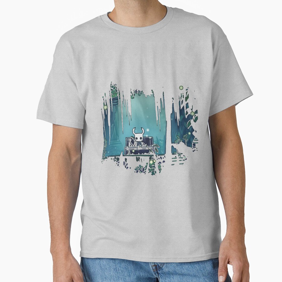 Hollow Green T-shirt - Image 3