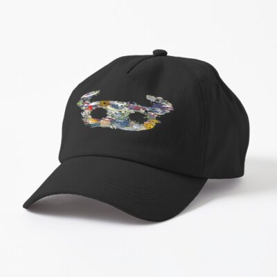 Hollow Crew Mask Cap