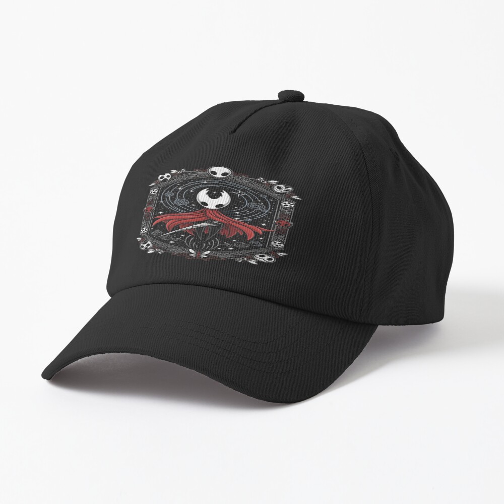 Hollow Knight Silksong Hornet Cap