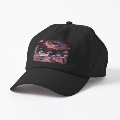 The Knight Facing Master Grimm Cap