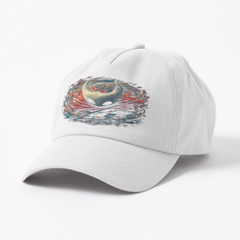 Hollow Knight Silksong Hornet Classic Cap