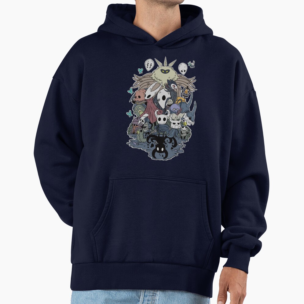 Hollow Party Hoodie - Image 5