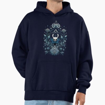 The Knight Hollow Knight Print Gaming Hoodie