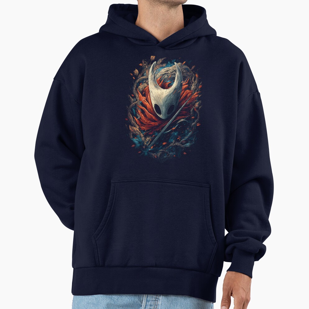 Hollow Knight Silksong Hornet Classic Hoodie - Image 5