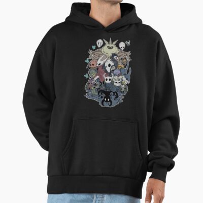 Hollow Party Hoodie
