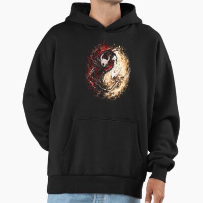 Hollow Knight Chaos And Sacred Hoodie