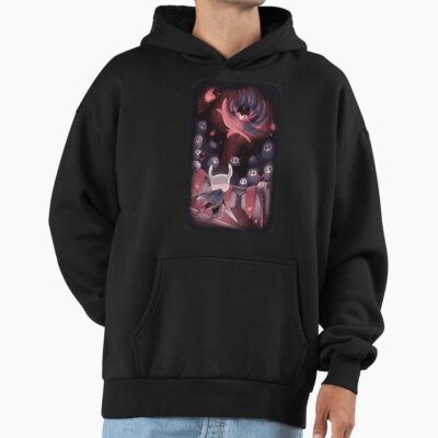 The Knight Facing Master Grimm Hoodie