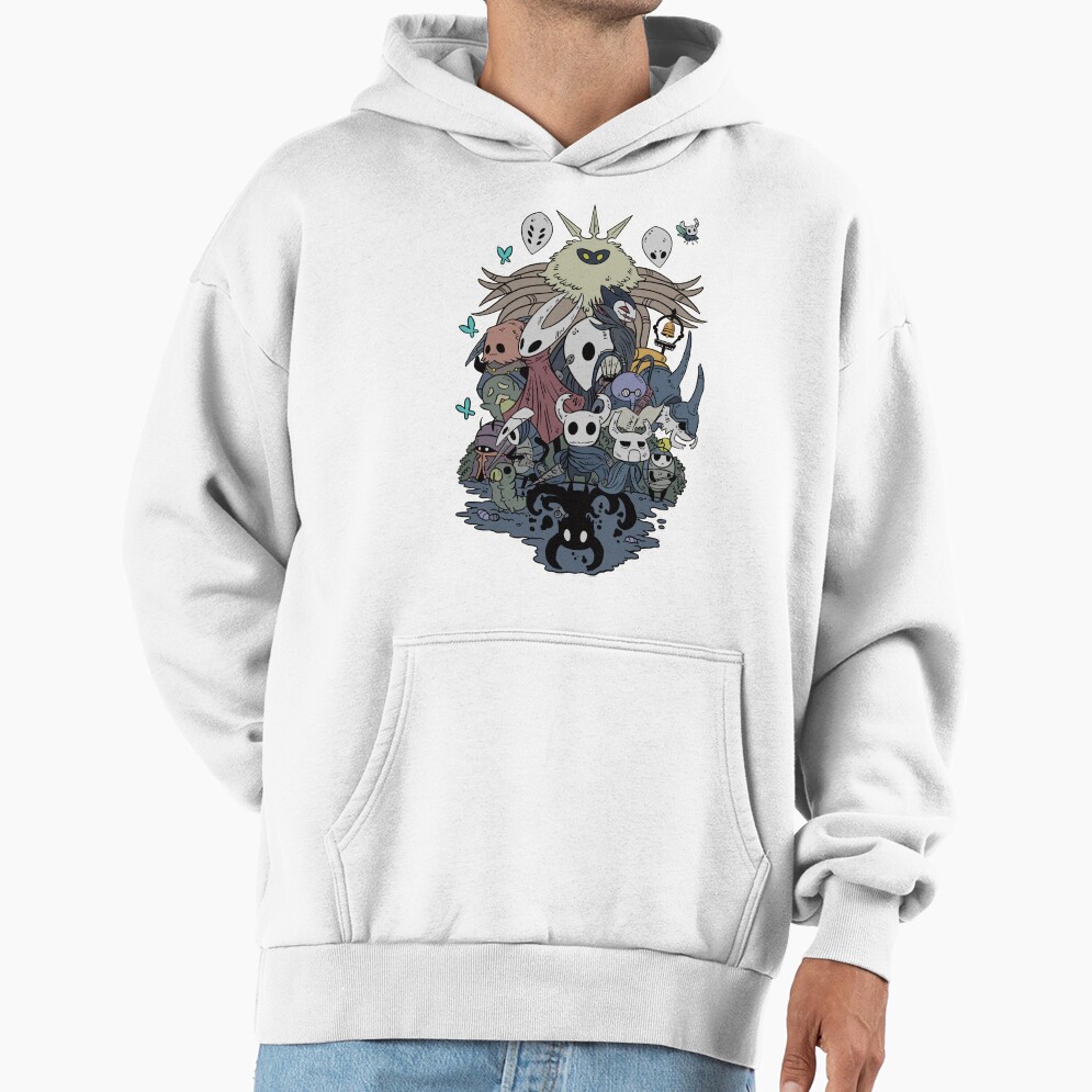 Hollow Party Hoodie - Image 2
