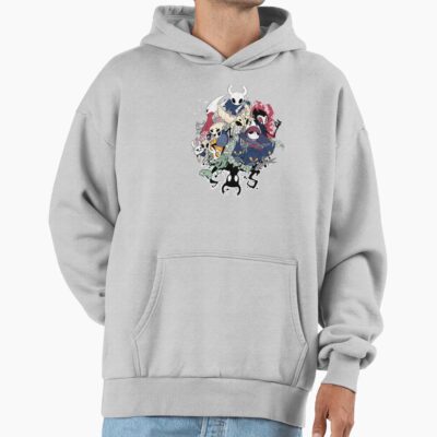 Hollow Crew Funny Hoodie