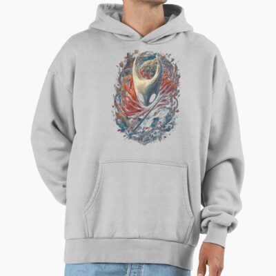Hollow Knight Silksong Hornet Classic Hoodie