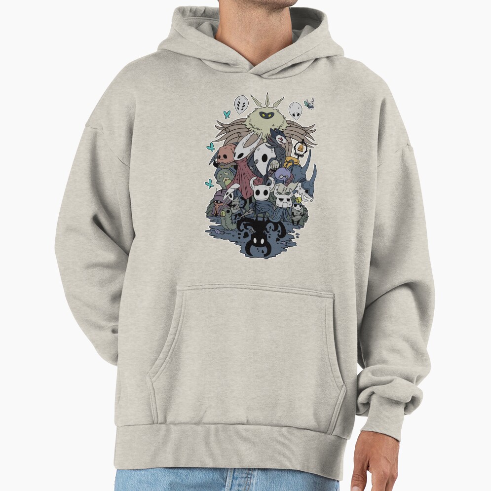 Hollow Party Hoodie - Image 3