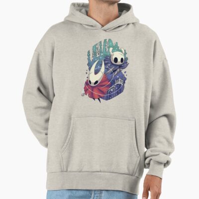 Protector And Knight Silksong Hollow Knight Hoodie