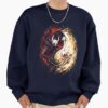 ssrcooversized sweatshirtmens 0105081f66c8590f4efrontsquare productx1000 20 - Hollow Knight Merch