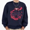 ssrcooversized sweatshirtmens 0105081f66c8590f4efrontsquare productx1000 23 - Hollow Knight Merch