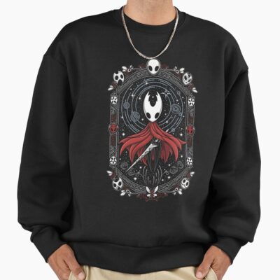Hollow Knight Silksong Hornet Sweatshirt