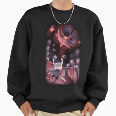 The Knight Facing Master Grimm Sweatshirt