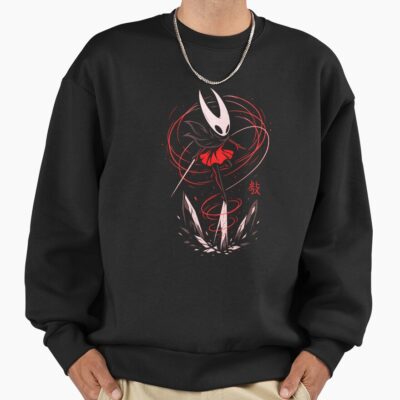 Hornet Silksong Graphic Sweatshirt