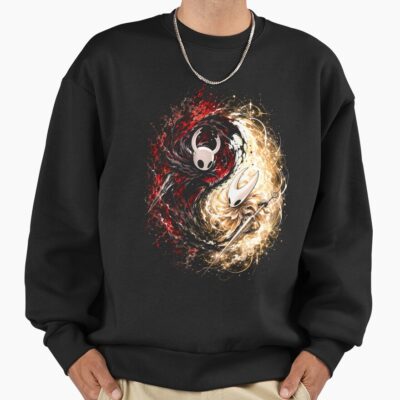 Hollow Knight Chaos And Sacred Sweatshirt