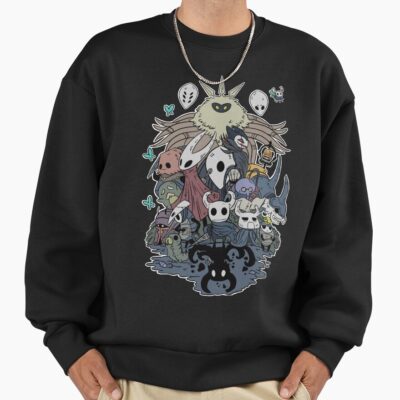 Hollow Party Sweatshirt