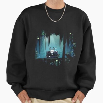 Hollow Green Sweatshirt