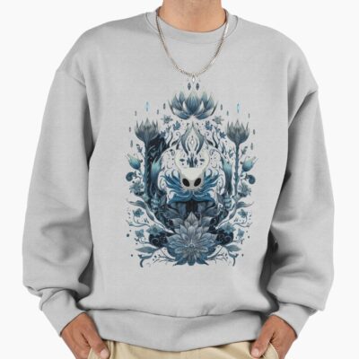 The Knight Hollow Knight Print Gaming Sweatshirt