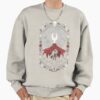 ssrcooversized sweatshirtmens 01oatmeal heatherfrontsquare productx1000 11 - Hollow Knight Merch