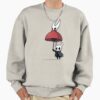 ssrcooversized sweatshirtmens 01oatmeal heatherfrontsquare productx1000 12 - Hollow Knight Merch