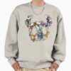 ssrcooversized sweatshirtmens 01oatmeal heatherfrontsquare productx1000 15 - Hollow Knight Merch