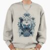 ssrcooversized sweatshirtmens 01oatmeal heatherfrontsquare productx1000 17 - Hollow Knight Merch