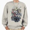 ssrcooversized sweatshirtmens 01oatmeal heatherfrontsquare productx1000 19 - Hollow Knight Merch