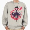 ssrcooversized sweatshirtmens 01oatmeal heatherfrontsquare productx1000 21 - Hollow Knight Merch