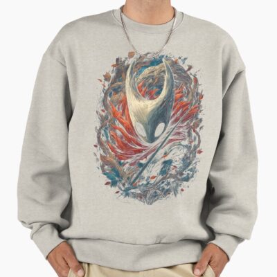 Hollow Knight Silksong Hornet Classic Sweatshirt