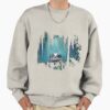 ssrcooversized sweatshirtmens 01oatmeal heatherfrontsquare productx1000 9 - Hollow Knight Merch
